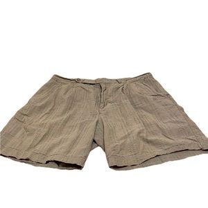 Vintage Calvin Klein Cotton Shorts.